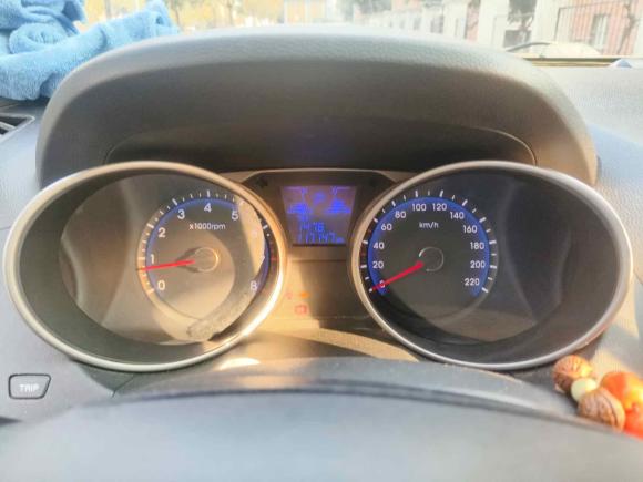 [嘉兴·浙F] 二手现代北京现代ix352015款 2.0L 自动两驱舒适型 国V