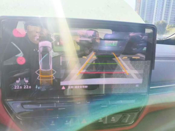 [杭州·浙A] 二手大众ID.4 X2021款 1st Edition ID.初见版