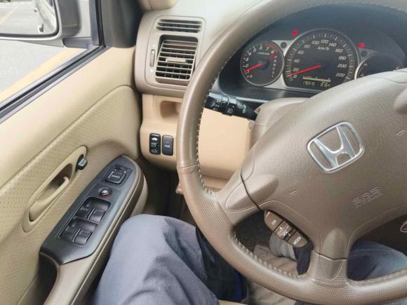 [杭州·浙A] 二手本田本田CR-V2005款 2.4L 自动