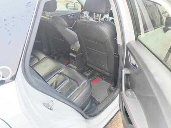 [西安·陕U] 二手奥迪奥迪Q2L2022款 35 TFSI 进取动感型