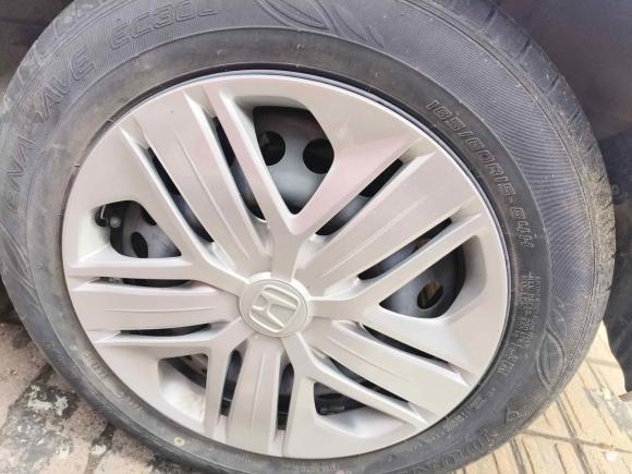 [合肥·皖A] 二手本田飞度2018款 1.5L CVT舒适版