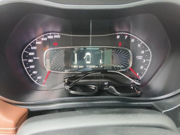 [南昌·渝B] 二手宝骏宝骏5102017款 1.5L 手动豪华型