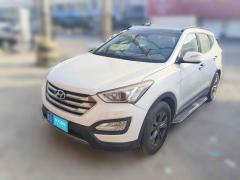 [青岛·鲁U] 现代胜达2013款 2.4L 自动两驱智能型