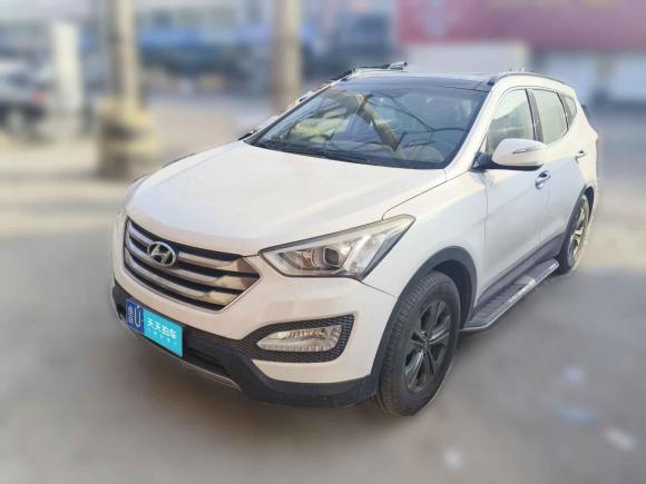 [青岛·鲁U] 二手现代胜达2013款 2.4L 自动两驱智能型