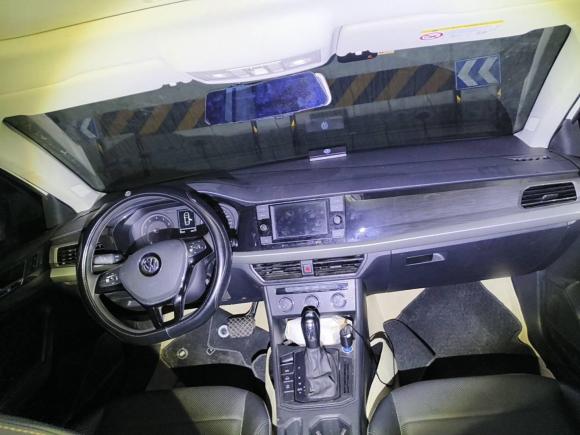 [成都·川A] 二手大众朗逸2019款 1.5L 自动舒适版 国VI