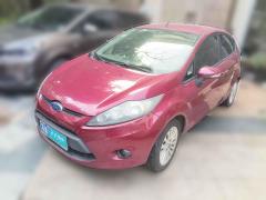 [南京·苏A]福特&nbsp;&nbsp;嘉年华&nbsp;&nbsp;2011款 两厢 1.5L 自动时尚型