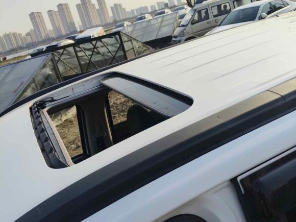 [上海·鄂C] 二手日产途达2020款 2.5L XL Upper 自动两驱豪华版