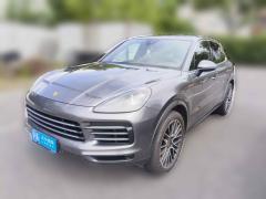 [上海·沪A] 保时捷Cayenne2018款 Cayenne 3.0T