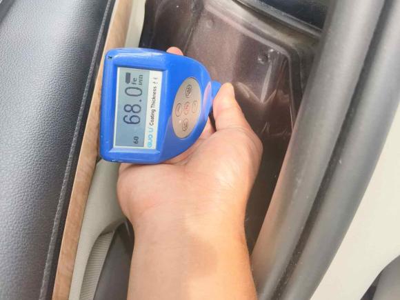 [广州·粤A] 二手别克别克GL82017款 ES 28T 舒适型 国V