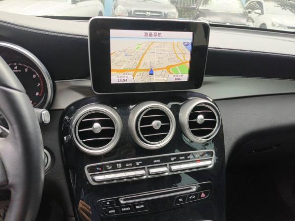 [上海·沪E] 二手奔驰奔驰GLC2016款 GLC 200 4MATIC