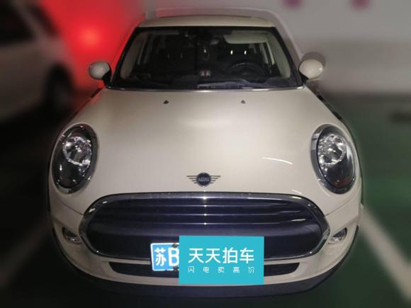[无锡·苏B] 二手MINIMINI2018款 1.5T ONE 五门版