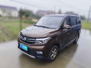 长安凯程欧诺S2019款 1.5L欧诺S经济型5座JL473QG「南通二手车」「天天拍车」