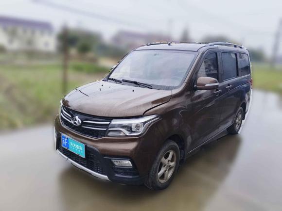 [南通·苏F] 二手长安凯程欧诺S2019款 1.5L欧诺S经济型5座JL473QG