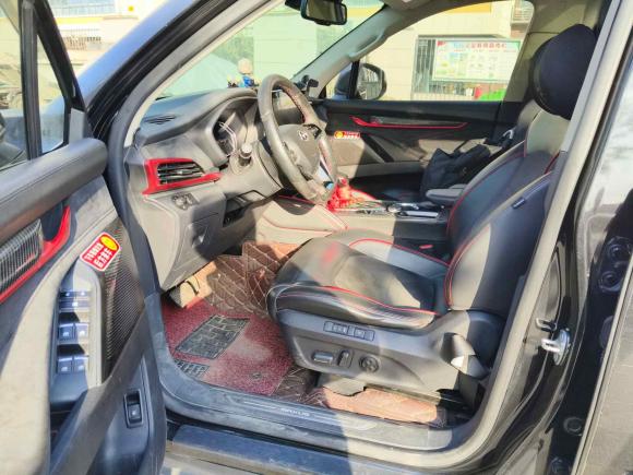 [西安·陕A] 二手大通上汽大通MAXUS D902017款 2.0T 自动四驱 全配版