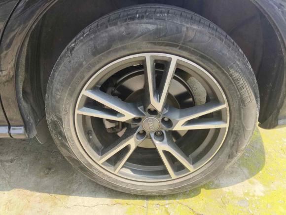 [杭州·浙A] 二手奥迪奥迪Q5L2018款 45 TFSI 尊享时尚型 国V