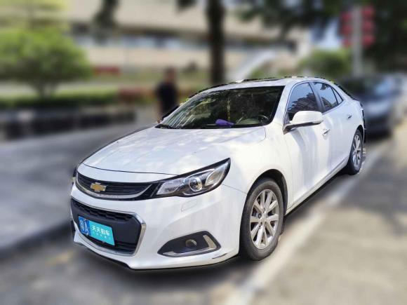 雪佛蘭邁銳寶2017款 1.5T 自動豪華版「佛山二手車」「天天拍車」