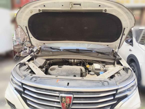 [合肥·皖A] 二手荣威荣威RX5 MAX2019款 300TGI 自动4G互联豪华版