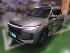 [杭州·浙A]理想汽车&nbsp;&nbsp;理想ONE&nbsp;&nbsp;2020款 增程6座版