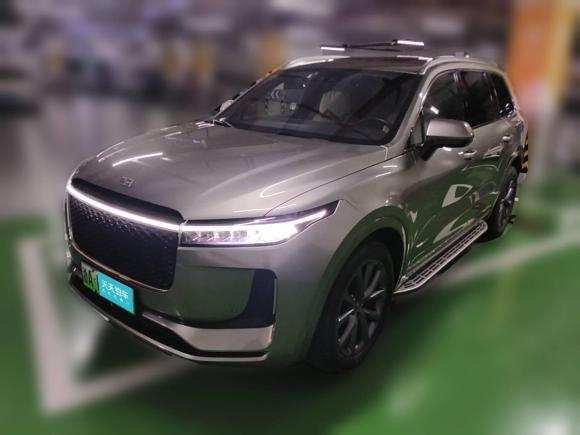 理想汽車?yán)硐隣NE2020款 增程6座版「杭州二手車」「天天拍車」