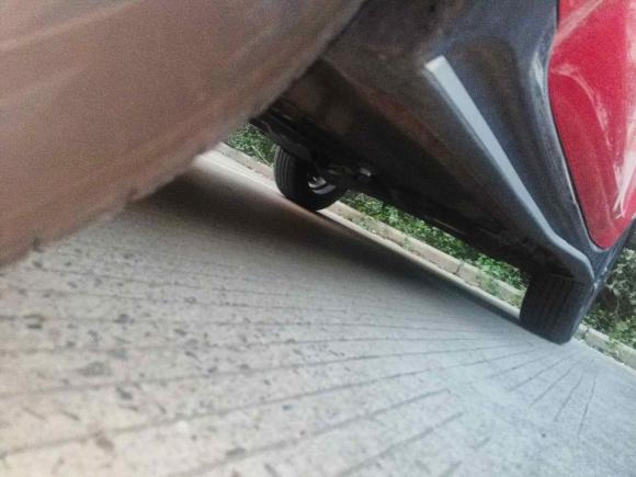 [常州·苏D] 二手起亚KX3傲跑2017款 1.6L 自动傲雅版