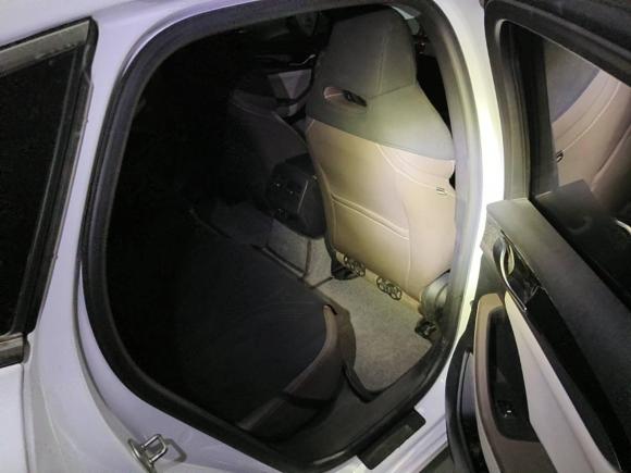 [合肥·皖A] 二手比亚迪秦PLUS2023款 冠军版 EV 510KM领先型