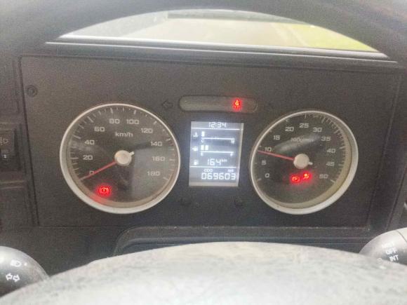 [杭州·豫A] 二手依维柯依维柯得意2017款 2.5T A35客车5-7座47Z5