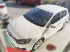 [合肥·皖A] 大众Polo2016款 1.4L 自动风尚型