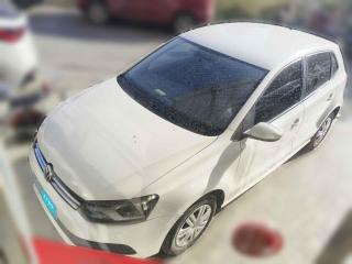 大众Polo2016款 1.4L 自动风尚型「合肥二手车」「天天拍车」