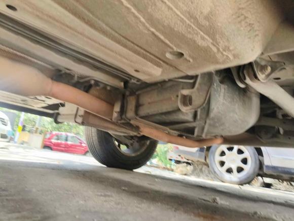 [深圳·粤B] 二手路虎神行者22013款 2.0T Si4 SE汽油版