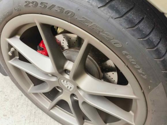 [上海·沪A] 二手保时捷保时捷9112012款 Carrera S 3.8L