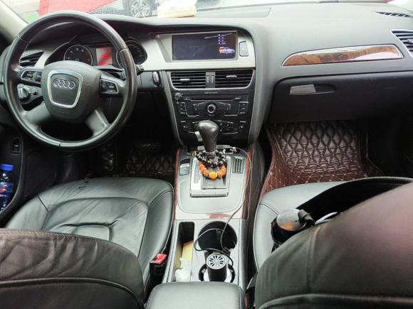 [南京·苏A] 二手奥迪奥迪A4L2009款 2.0 TFSI 舒适型