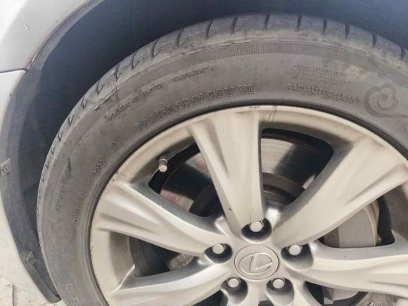 [金华·浙G] 二手雷克萨斯雷克萨斯GS2010款 300