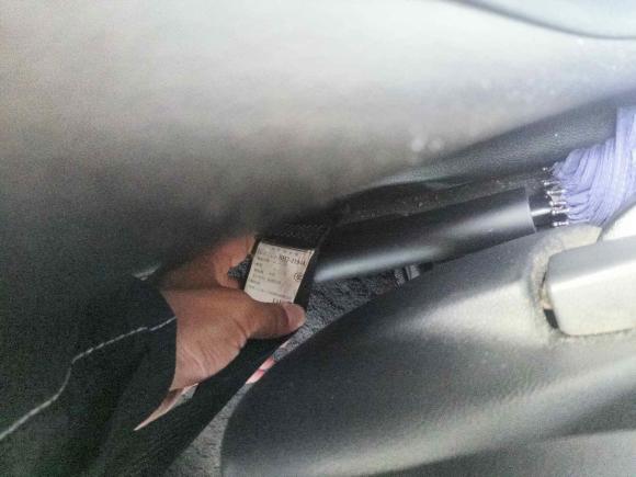 [嘉兴·浙F] 二手本田缤智2015款 1.8L CVT两驱豪华型