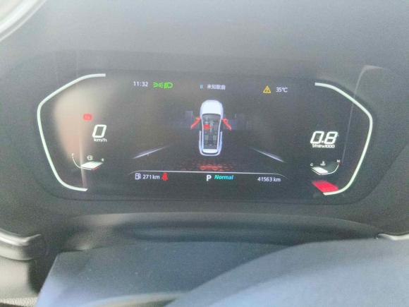 [杭州·浙A] 二手名爵MG领航2021款 300TGI 自动两驱Trophy尊享版