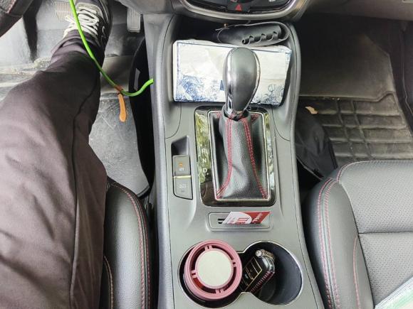 [上海·沪C] 二手长安长安CS752016款 1.8T 自动精英型 国V