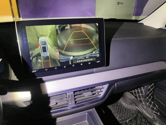 [上海·陕C] 二手比亚迪唐2018款 2.0T 自动智联尊荣型 7座 国V