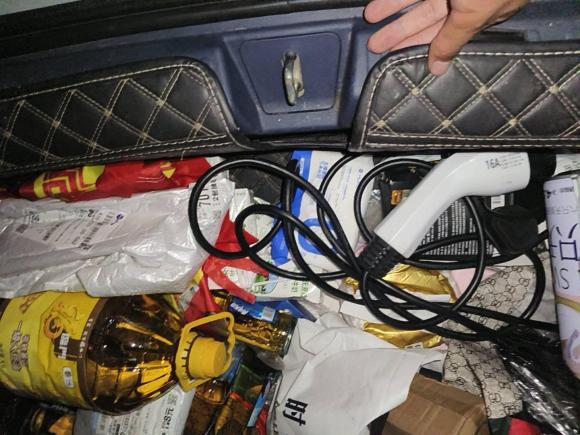 [南通·苏F] 二手吉利几何吉利几何E萤火虫2022款 401KM 玲珑虎 4座