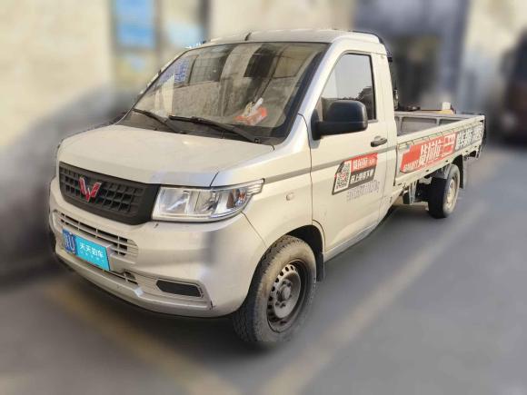 五菱汽車五菱榮光新卡2022款 1.8L基本型加長(zhǎng)單排LJ479Q6「廣州二手車」「天天拍車」