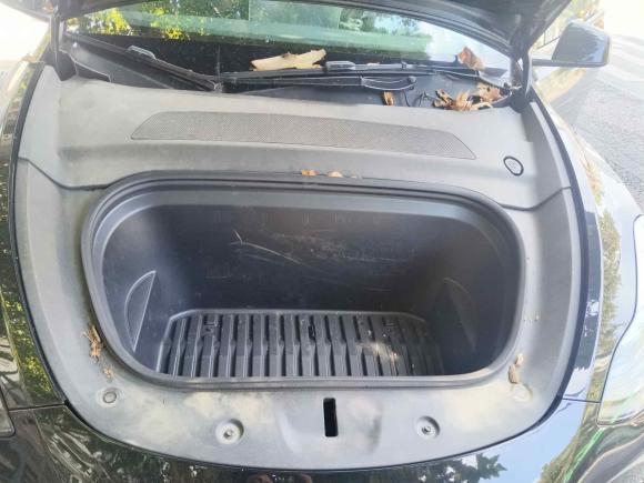 [南京·苏A] 二手特斯拉Model Y2023款 后轮驱动版