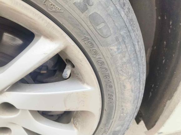 [西安·陕U] 二手日产轩逸2012款 1.6XL 手动豪华版