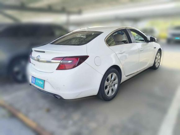 [南京·苏A] 二手别克君威2015款 2.0L 领先时尚型