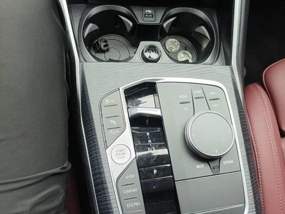 [上海·沪D] 二手宝马宝马3系2025款 325Li M运动套装