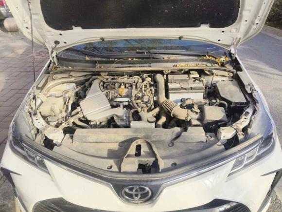 [济南·鲁A] 二手丰田卡罗拉2021款 1.2T S-CVT精英PLUS版