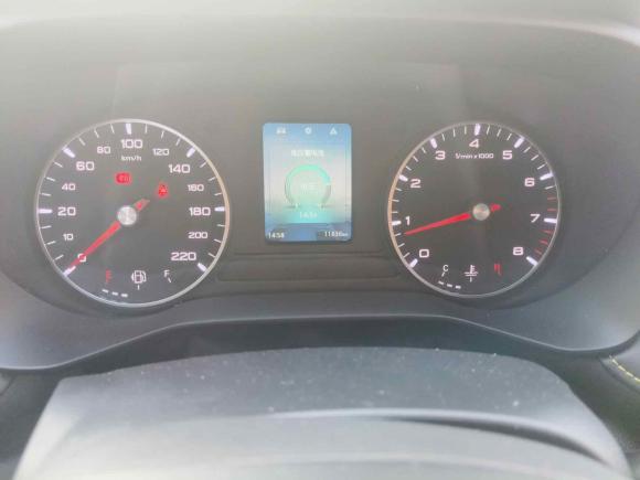 [嘉兴·浙F] 二手荣威荣威i52021款 1.5L 手动铂金版