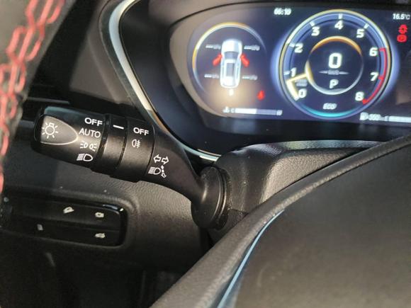 [成都·川A] 二手广汽传祺传祺GS4 PLUS2021款 270T 自动星河版