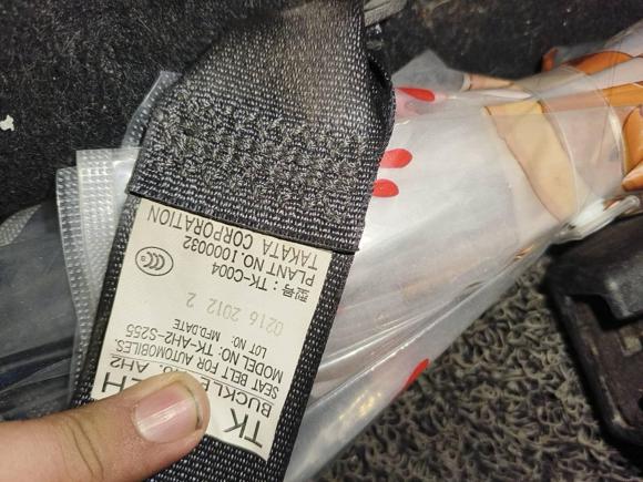 [杭州·浙A] 二手斯巴鲁斯巴鲁XV2012款 2.0i 精英版