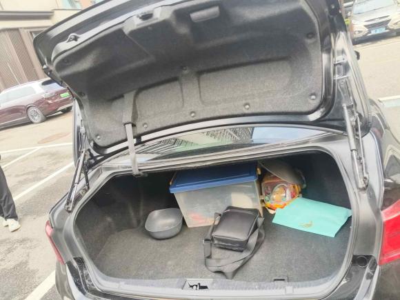 [宁波·浙B] 二手丰田皇冠2015款 2.0T 时尚版