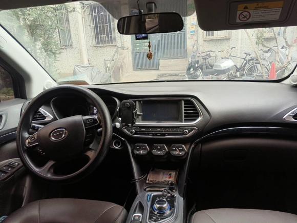 [上海·沪A] 二手广汽传祺传祺GS4新能源2017款 1.5L PHEV智享版