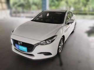 马自达马自达3 昂克赛拉2017款 三厢 1.5L 自动舒适型 国V