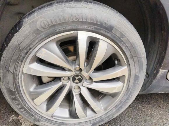 [合肥·皖A] 二手DSDS 62014款 1.6T 尊享版THP160